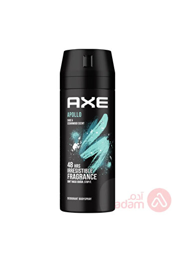 Axe DEO SPY APOLLO 150ML