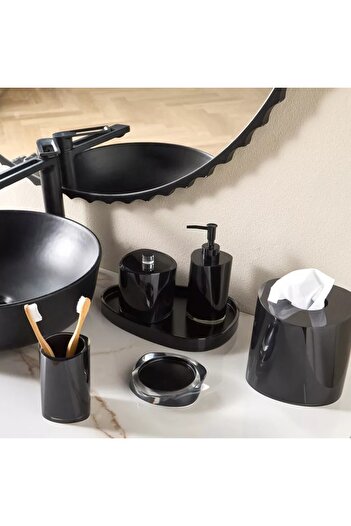Home Centre Carbon Cotton Jar