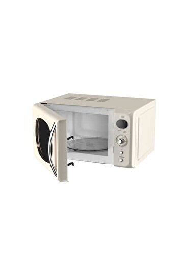 Zilan Cuptor cu microunde RETRO, putere 700W, capacitate 20L, afisaj digital ZLN1245