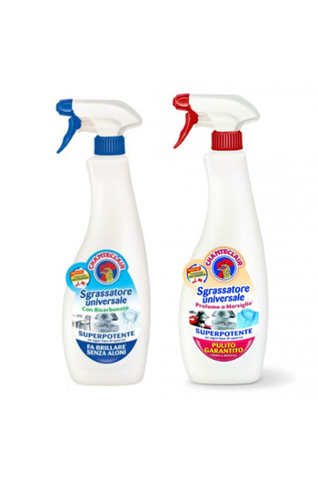 Chanteclaire Chanteclair bicarbonate degreaser pack 600ml + Chanteclair Marsiglia 600ml