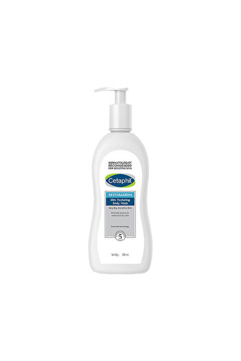 Cetaphil Restoraderm Body Wash - 295 ml