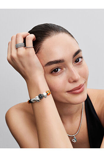 Pandora Korkutucu Karanlıkta Parlayan Charm