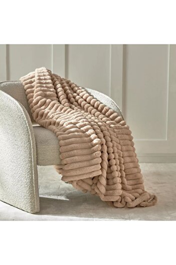 Home Centre Carrera Blanket - 150x200 cm