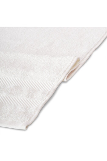 Altınbaşak Nori 100% Cotton 2-Piece Hand Towel Set 50 X 90 Ecru