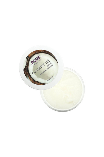 Now Solutions Coconut Oil Pure - 207 ml