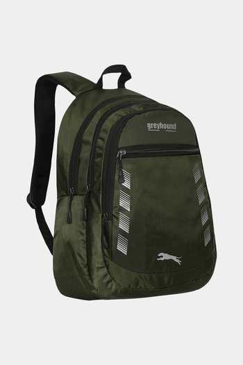 Relaxion Special Fabric Casual and School Backpack with Water Bottle Holder