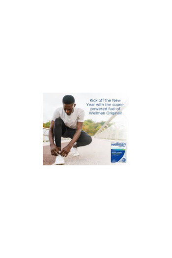 Vitabiotics WELLMAN ORIGINAL