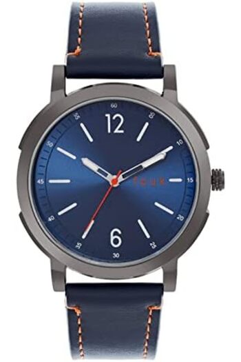 Fcuk Analog Blue Dial Men's Watch-FK00010E, Blue