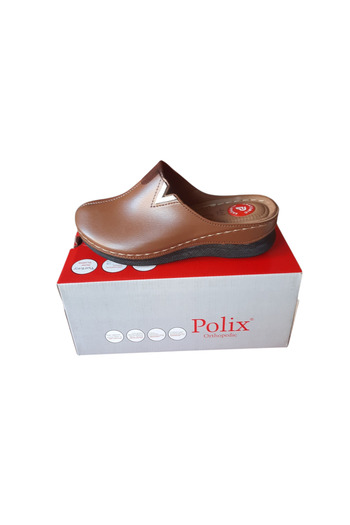 Polix Closed Orthopedic Slippers
