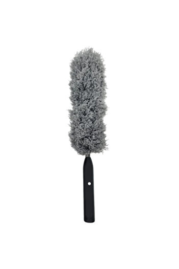 CleanRite Duster Electric Turbo Spin Duster - Grey