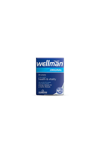 Vitabiotics WELLMAN ORIGINAL
