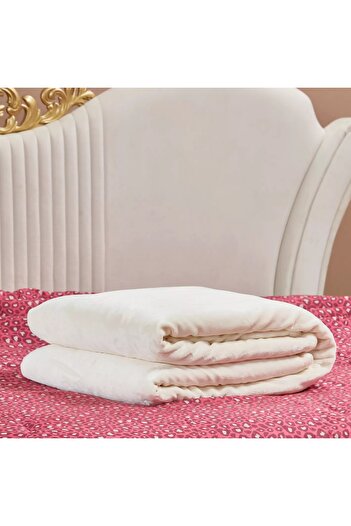 Home Centre Cloud Blanket - 220x240 cm