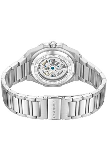 Kenneth Cole New York Kenneth Cole Men's Watch - Luxury Watch for Men, Stainless Steel Watch, Automatic Self-Winding, Wate