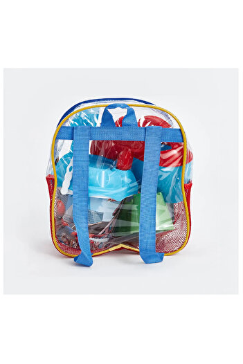 LC Waikiki Lcw Accessoriesspider-Man Printed Boys School Bag