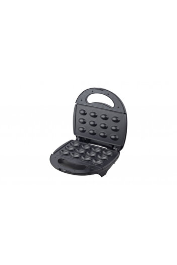 Floria Aparat pentru făcut nuci, putere 700-800W, indicator luminos, negru / ZLN1696