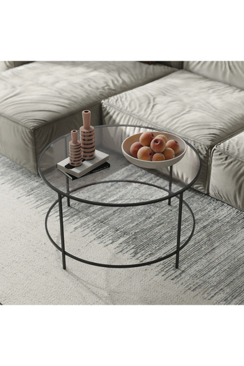 Marsah Home Muna coffee table 80 cm