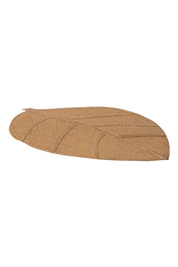 Mudo Concept LEAF AMERİKAN SERVİS AÇIK KAHVERENGİ 50 CM