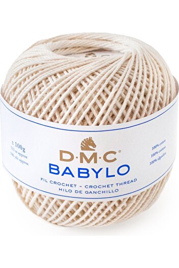 Dmc Babylo No:5 Ecru 100 Gr