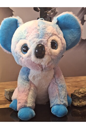 Halley Peluş Oyuncak SEVİMLİ KÜÇÜK KOALA ÇOK RENKLİ 30cM