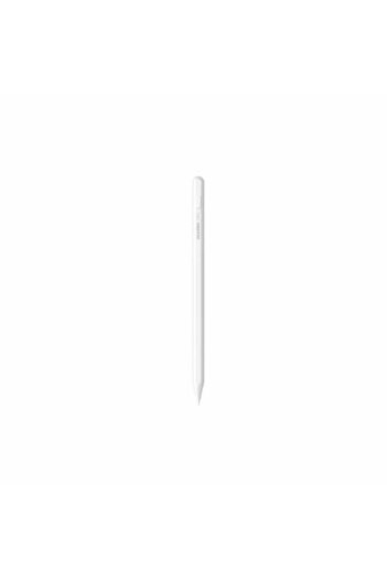 Amazingthing - iPad Stylus Pen Pro IV with Magnetic Storage & 3 Extra Tips - White