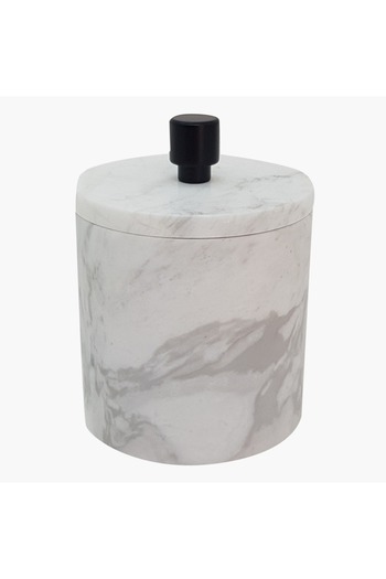 Home Centre Volakas Cotton Jar