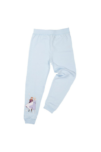 Frozen Pantaloni trening fete, albastru, Frozen, Disney