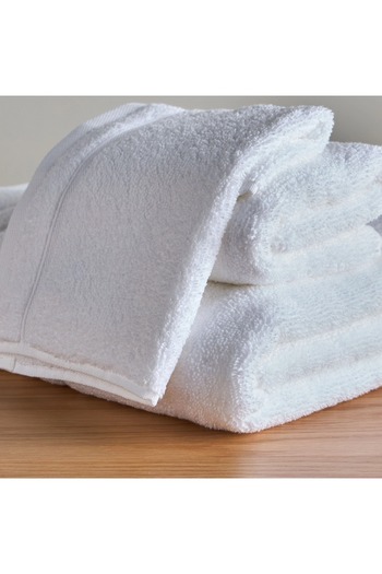 Home Centre Expressence 4-Piece 560 GSM Cotton Fingertip Towel Set - 33x33 cm