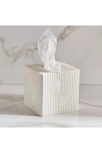 Home Centre Arches Tissue Box Holder