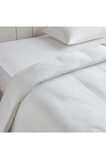 Home Centre Argent Silver Ion Down Alternative Mid Warm Super King Duvet - 260x220 cm