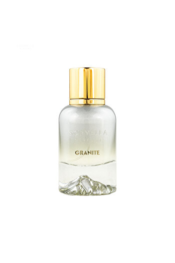 Sorvella Eau de parfum unisex MOUNTAIN COLLECTION GRANITE, 50 ml