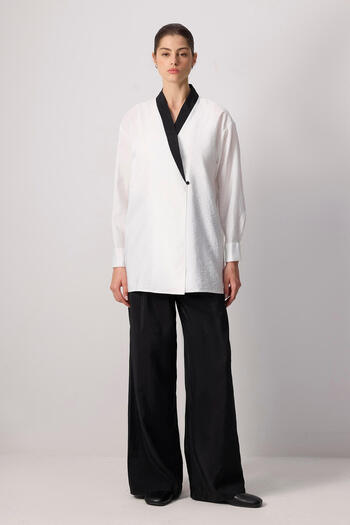 Touché Privé Kruvaze Kupra Kimono