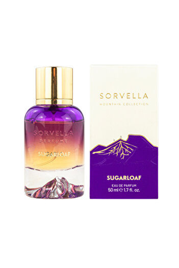 Sorvella Eau de parfum unisex MOUNTAIN COLLECTION SUGARLOAF, 50 ml