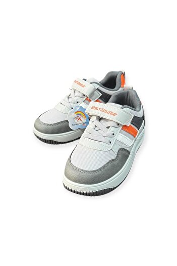 NEW HUNTER Boy's Velcro Lightweight Orthopedic Sole Sports Shoes Sneaker