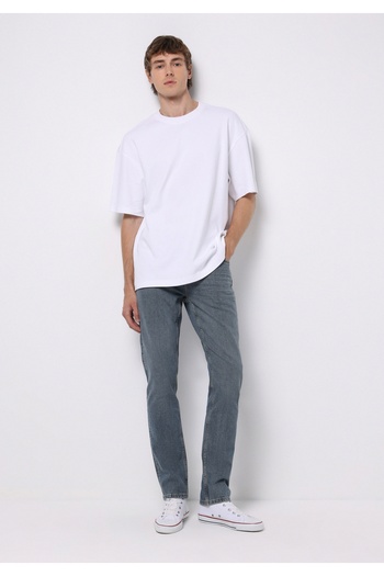 Colin's Straight Fit Men's Indigo Jean Trousers