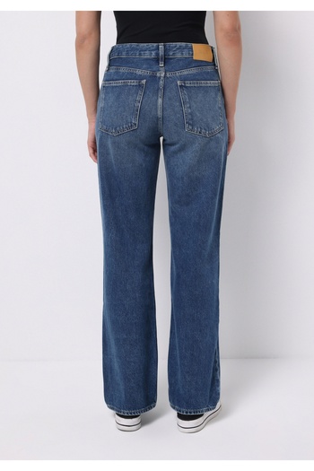 Colin's Straight Fit Women's Anthracite Jean Trousers