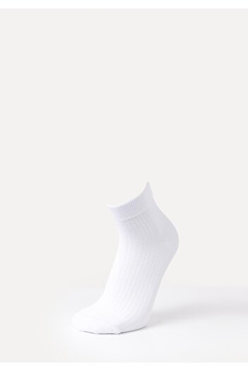 Colin's Woman white socks