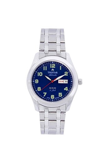 Tristar BA Series Men's Automatic Watch Bracelet Wrist Watch for Men