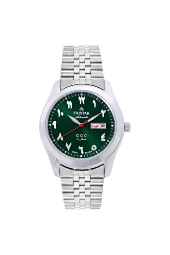 Tristar BA Series Men's Automatic Watch Bracelet Wrist Watch for Men