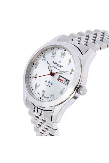 Tristar BA Series Men's Automatic Watch Bracelet Wrist Watch for Men