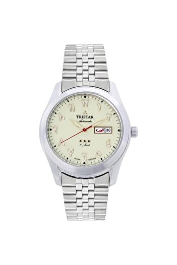 Tristar BA Series Men's Automatic Watch Bracelet Wrist Watch for Men
