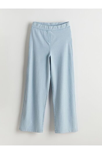 LC Waikiki Leggings pentru fete LCW Kids cu talie elastică