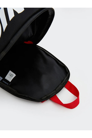 LC Waikiki Sonic Printed Boy's Backpack