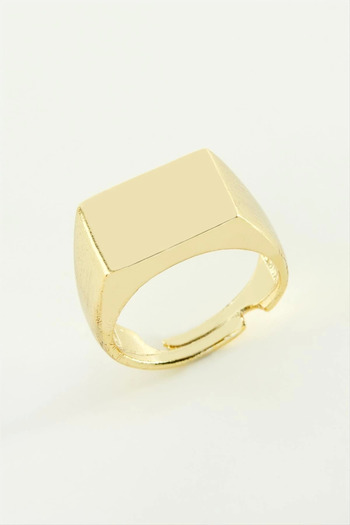 hayalimsah Name Writable Metal Ring