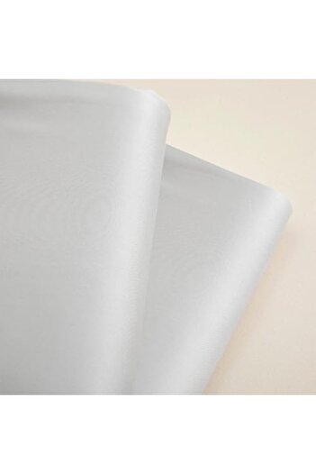 STOREMAX Polysight Alana Flat Sheet 240X260 Cm, Gray Trendzap 467437