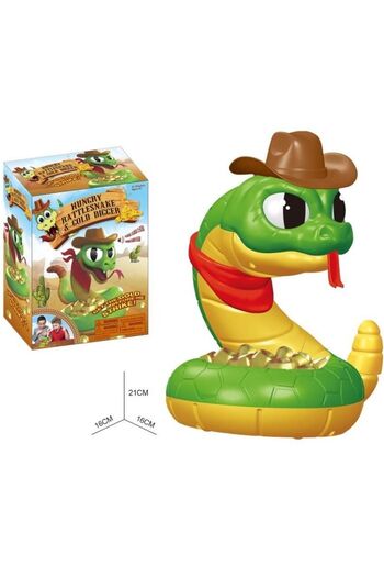 Generic Snake stealing game