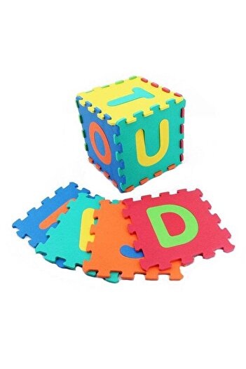 Generic Abc Puzzle Mat