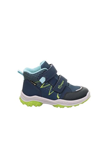 Superfit Jupiter Geniş Kalıp Gore-Tex Erkek Çocuk Cırtlı Bot 1-000056-1 (25-30)
