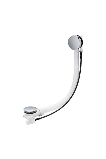 Viega German Bathtub Drain