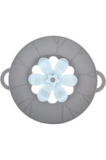 erorex Spill Stopper Silicone Lid Cover, Overflow Stopper Lid Cover Pans Pots Boiling, Kitchen Safeguard