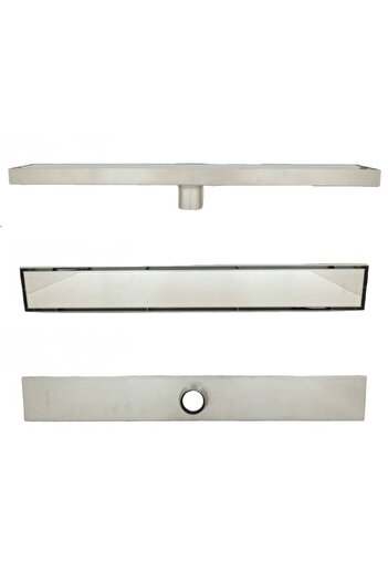 EBDAA HOME Tile Drain 60 × 10 STAMENA